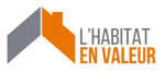 Logo  Habitat en Valeur 