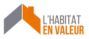 Logo  Habitat en Valeur